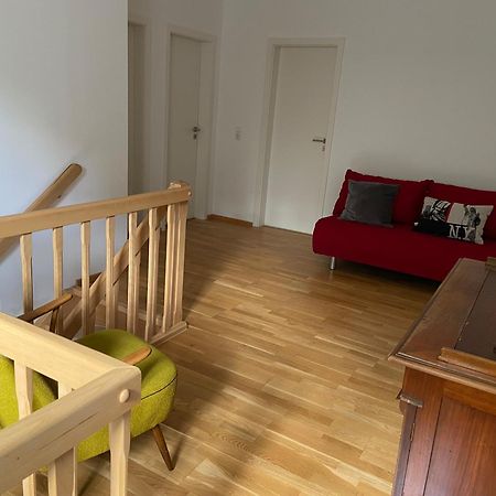 Neu! Ferien An Der Schmiede Apartment Bimohlen Bagian luar foto